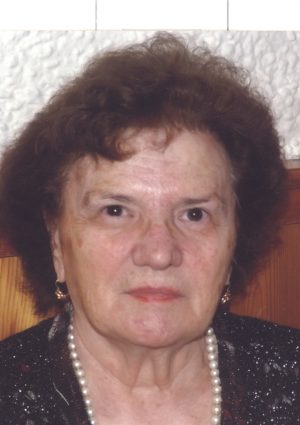 Portrait ROSA  FRASNELLI ved. SQUARCINA